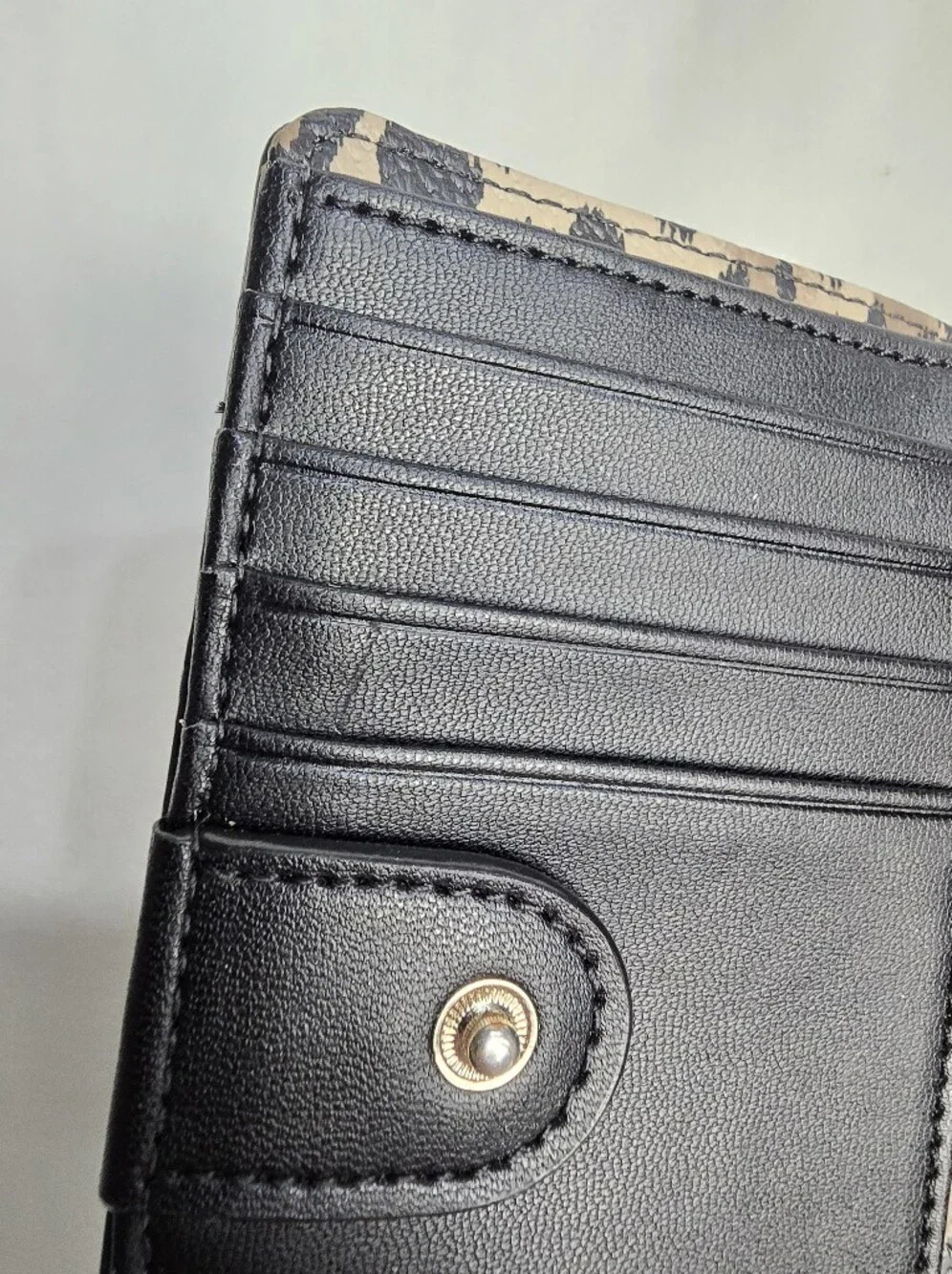 Kate Spade Leopard Cheetah Print Wallet
